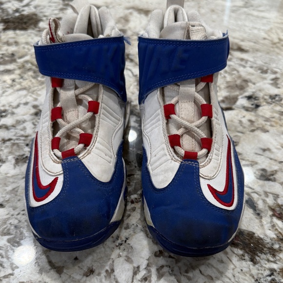 Boys Nike Air Griffey - Picture 1 of 3